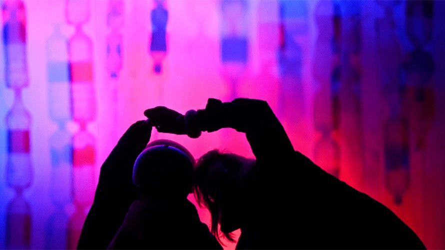 THEMA GLOW 2024; THE STREAM